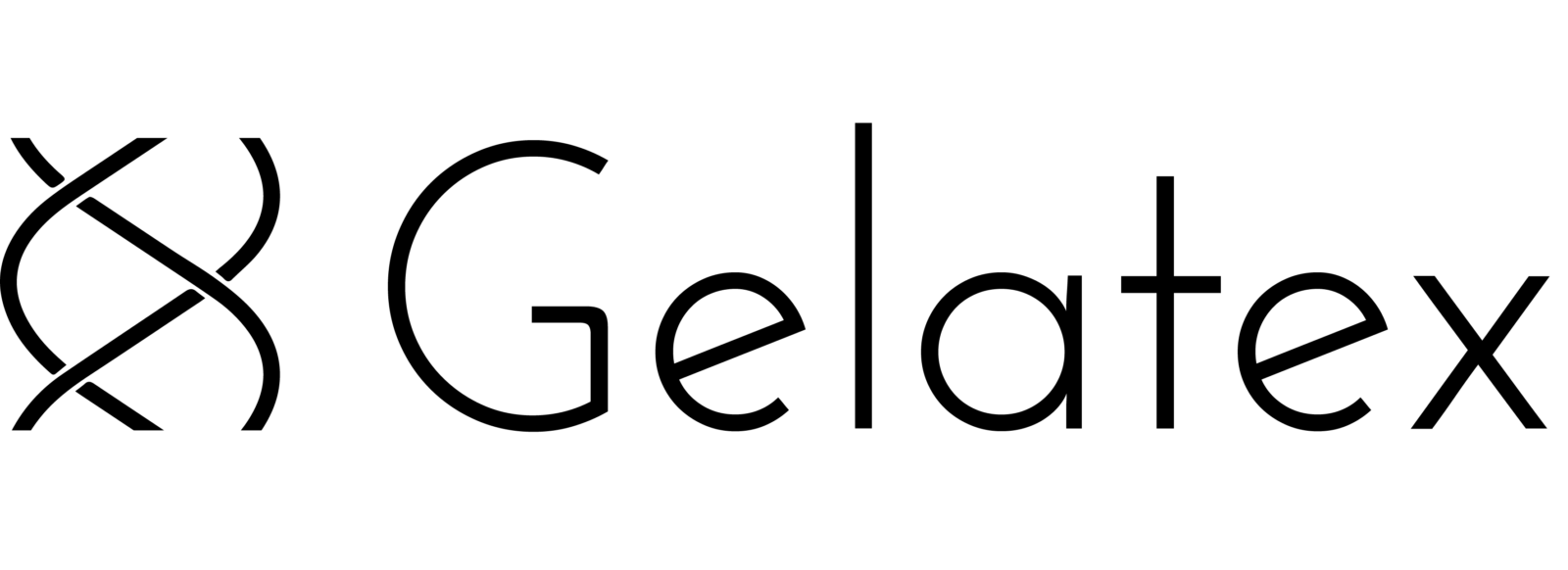 1. Gelatex logo