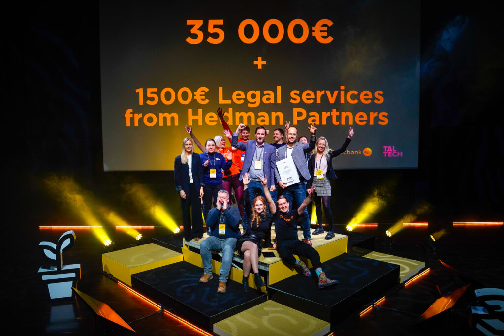 Prototron awarded €75,000 to three technology business ideas for prototype development.